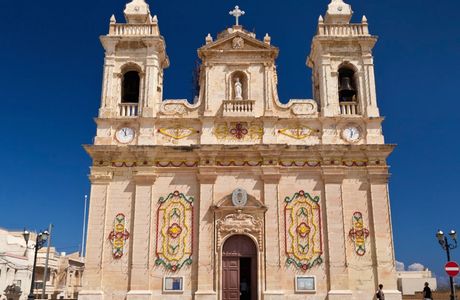 Zebbug Gozo Church