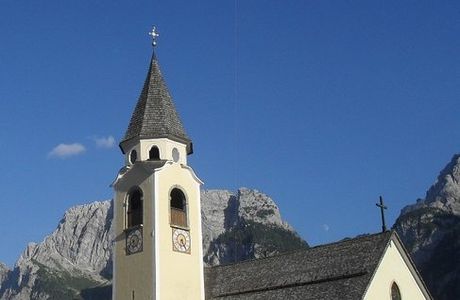 Zepódarkirche - Chiesa di Sant'Osvaldo