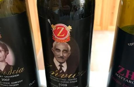 Zenon Winery