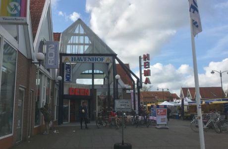 Winkelcentrum Havenhof