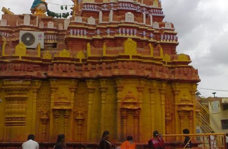 Yellamma Temple