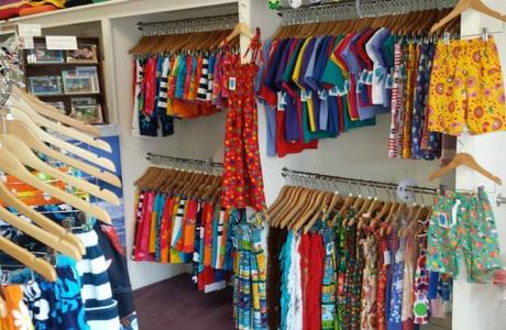 YccA Beach & Leisure Wear