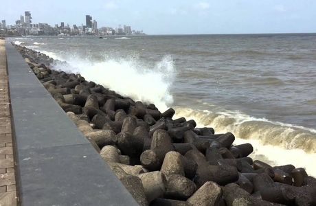 Worli Sea Face