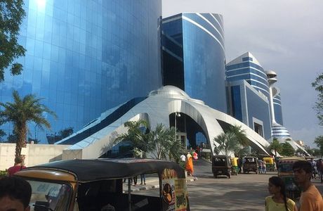 World Trade Park Pvt. Ltd