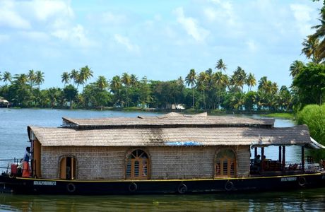 Vembanad Lake