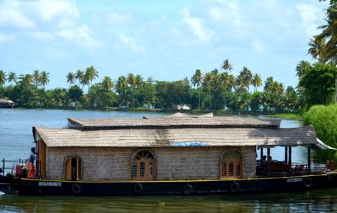 Vembanad Lake 1