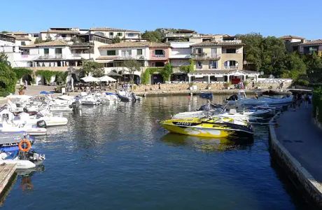 Vela Shop Porto Rotondo
