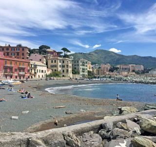 Vernazzola Beach