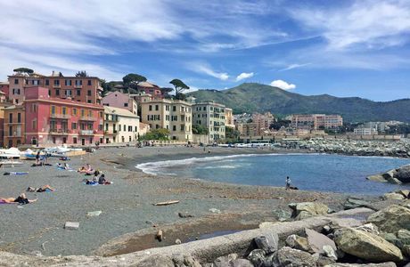 Vernazzola Beach