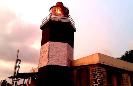 Vengurla's Lighthouse