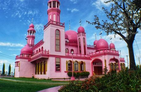 Varambetta Mosque