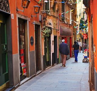 Via Macelli di Soziglia