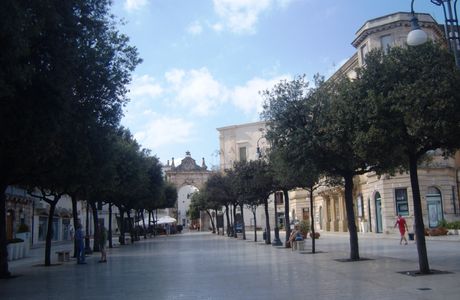 Via XX Settembre