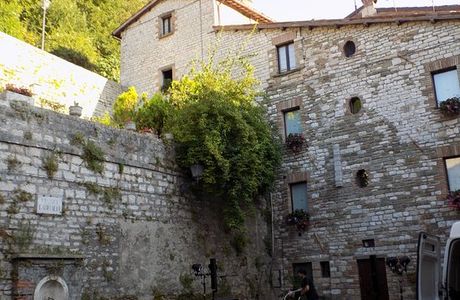 Via Augusto Fiorucci