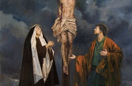 Via Crucis San Rocco