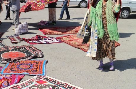 Urgut Market