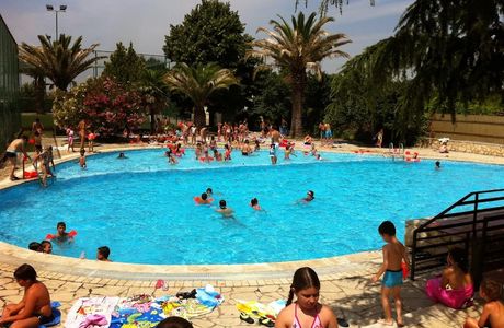 Ulpia Piscine