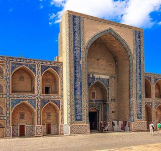 Ulugbek Madrasah