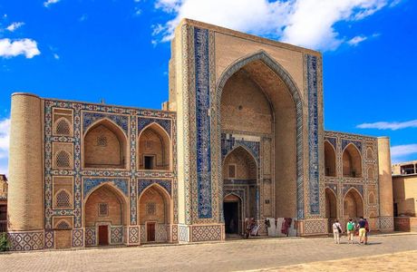 Ulugbek Madrasah