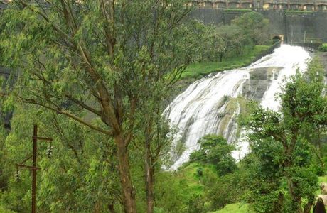 Umbrella Falls