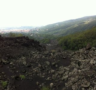 Valle Del Bove