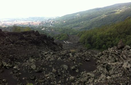 Valle Del Bove