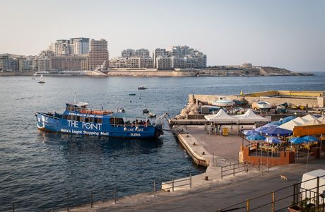 Valletta Ferry Services