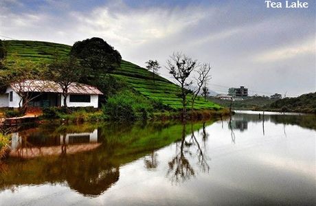Vagamon Lake