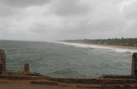 Valiyathura Pier