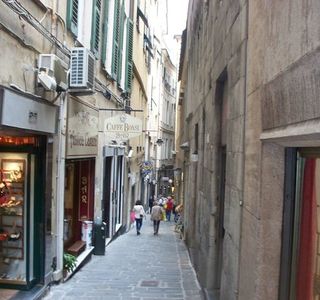 Vico della Casana