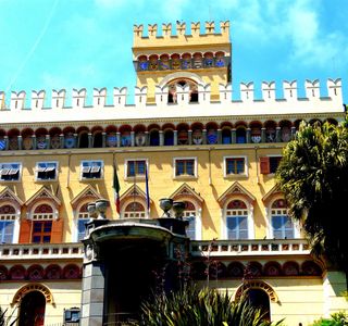 Villa Negrotto Cambiaso