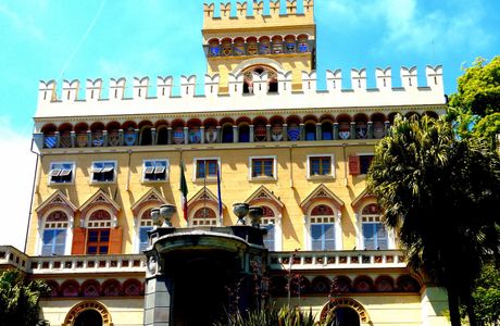 Villa Negrotto Cambiaso