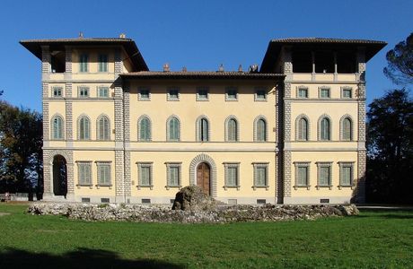 Villa Montesca