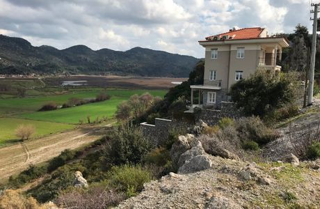 Villa Orgnani Minuttolo
