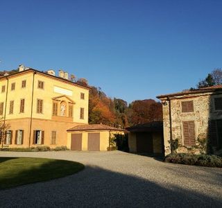 Villa Pesenti Agliardi