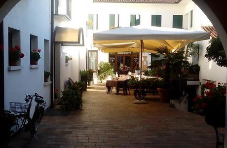 Villa Giacomelli di Altivole