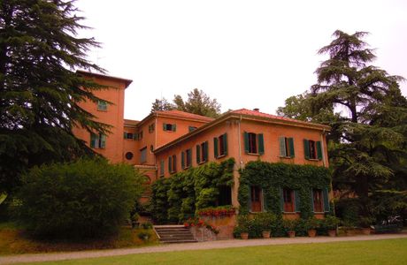 Villa Marescalchi e le Ville di Casalecchio