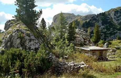 Villaggio Edelweiss (Edelweiss Stellung)