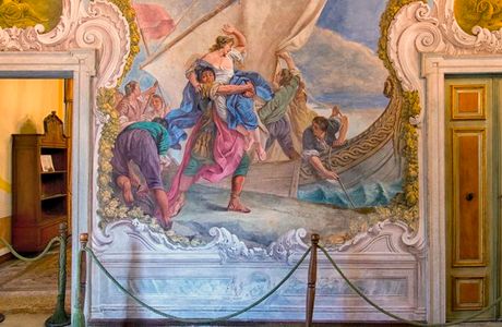 Villa Widmann Rezzonico Foscari