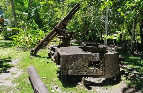 Vilu War Museum
