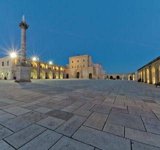 Ville Di Santa Maria Di Leuca