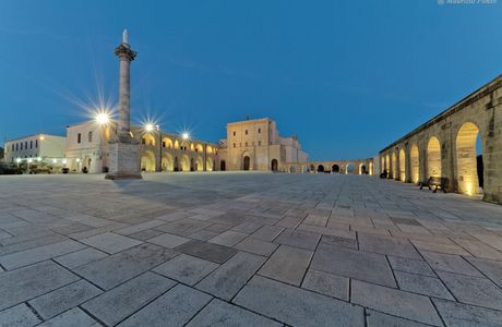 Ville Di Santa Maria Di Leuca