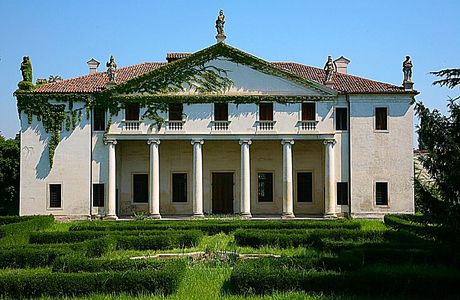 Villa Valmarana Scagnolari Zen