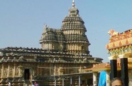 Vidyashankar Temple