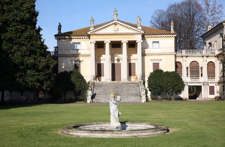 Villa da Porto Pedrotti ( Villa Milana)