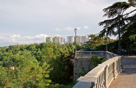 Villa Comunale dei Cappuccini