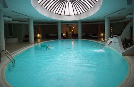 Villa Fabiano Club Centro Benessere