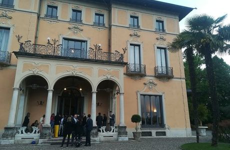 Villa Esengrini Montalbano