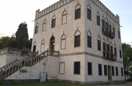 Villa Draghi, Montegrotto Terme, Italy