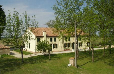 Villa dei Principi Pio Falco Ora Longhi